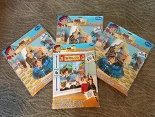 Jake & Never Land Pirates Giant Scene Setter Wall Decorating Kit & 3 Centerpiece