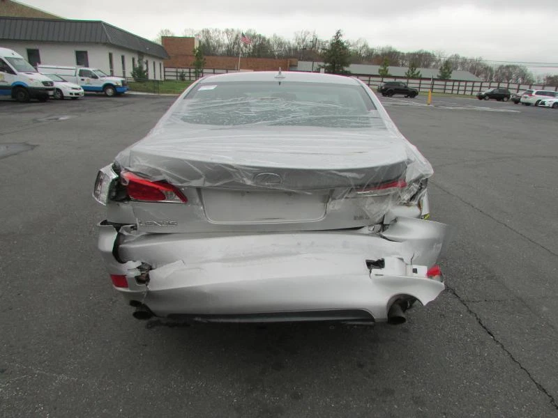 BARRA ESTABILIZADORA 06 07 08 09 10 11 12 13 14 15 SOLO RECOGIDA LEXUS IS250 Foto 4 de 4