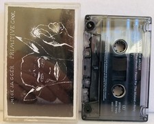 Mick Jagger, Primitive Cool 1987 Cassette Tape Album, VGC