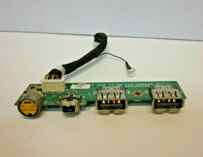 Usb Plate 35G3M5000-C0 Firewire S-Video + Cable Fujitsu Siemens Amilo ...