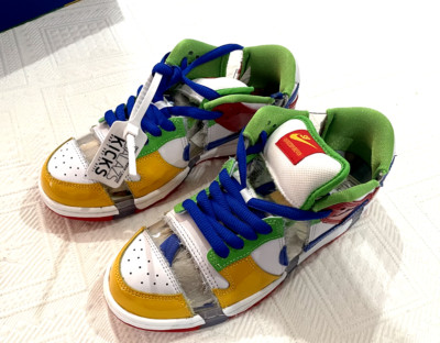 Nike Dunk Low X Ebay
