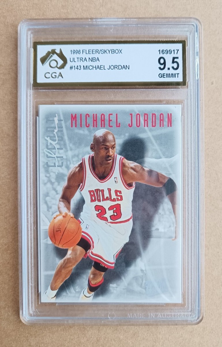 NBA カード / マイケルジョーダン(MICHEAL JORDAN) 117