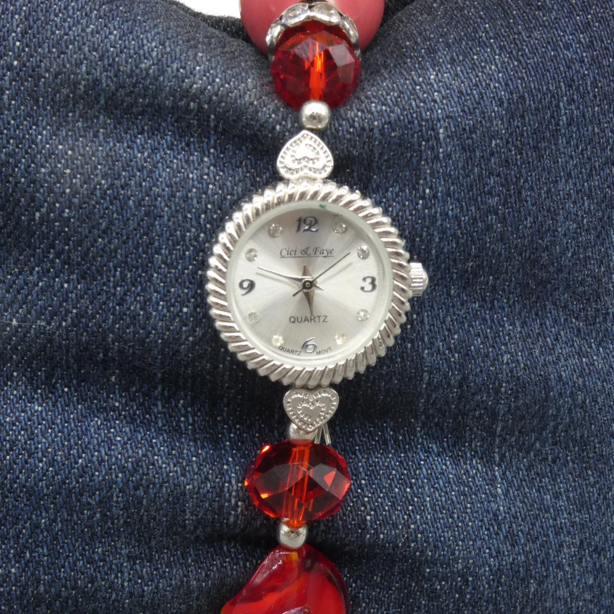 Cici & faye 2025 quartz watch