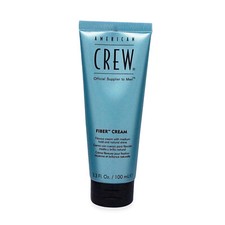 American Crew Fiber Cream With Medium Hold And Natural Shine 3.3oz 100ml