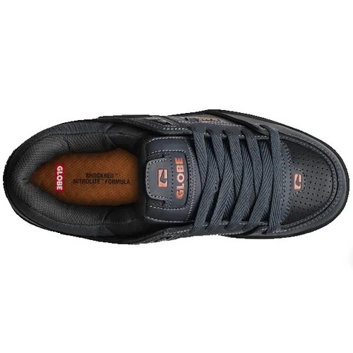 Scarpe Unisex Globe Fusion Phantom Burnt Orange numeri da 38 a 46 - Foto 2 di 3