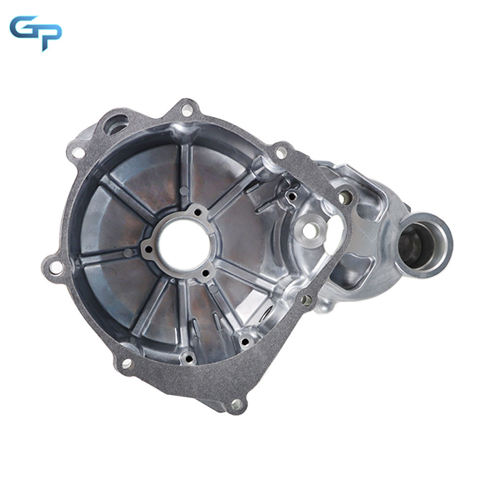 Left Side Engine Stator Cover Case w/ Gask For Suzuki DRZ400 E