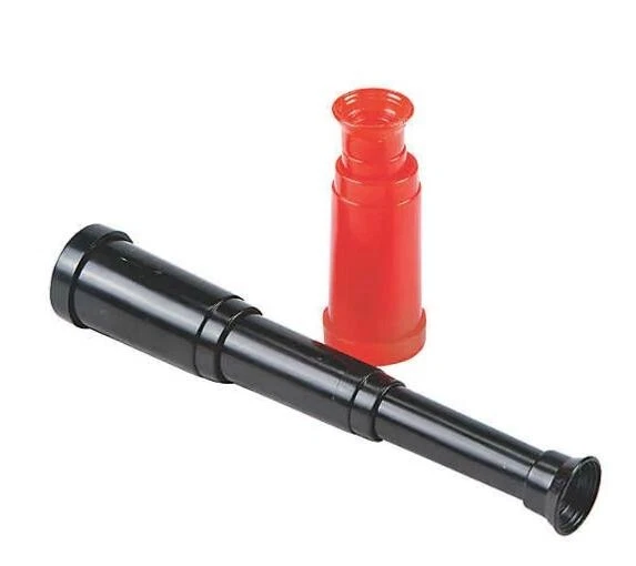 Telescopios de juego azules y amarillos #851191. 12/pk Foto 4 de 4