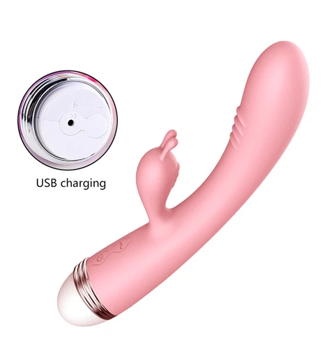 10 Vibration Mode Massager Powerful MultiSpeed Women Toy Rechargeable Waterproof - Picture 9 of 17