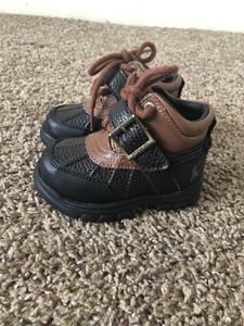 baby polo boots