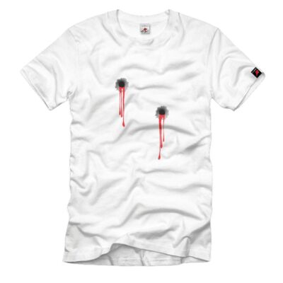 La Familia Blut Für Blut T-Shirt Für Herren - Street Style Mit Statement
