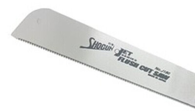Ersatzblatt für Shogun 180 mm J-180 Bündigschnitt Zugsäge J-180SB