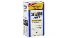Certain Dri Feet Microsponge Powder / 1.25 oz