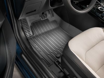Original KIA Niro HEV SG2 Gummimatten Gummi Fußmatten Satz AT131ADE00