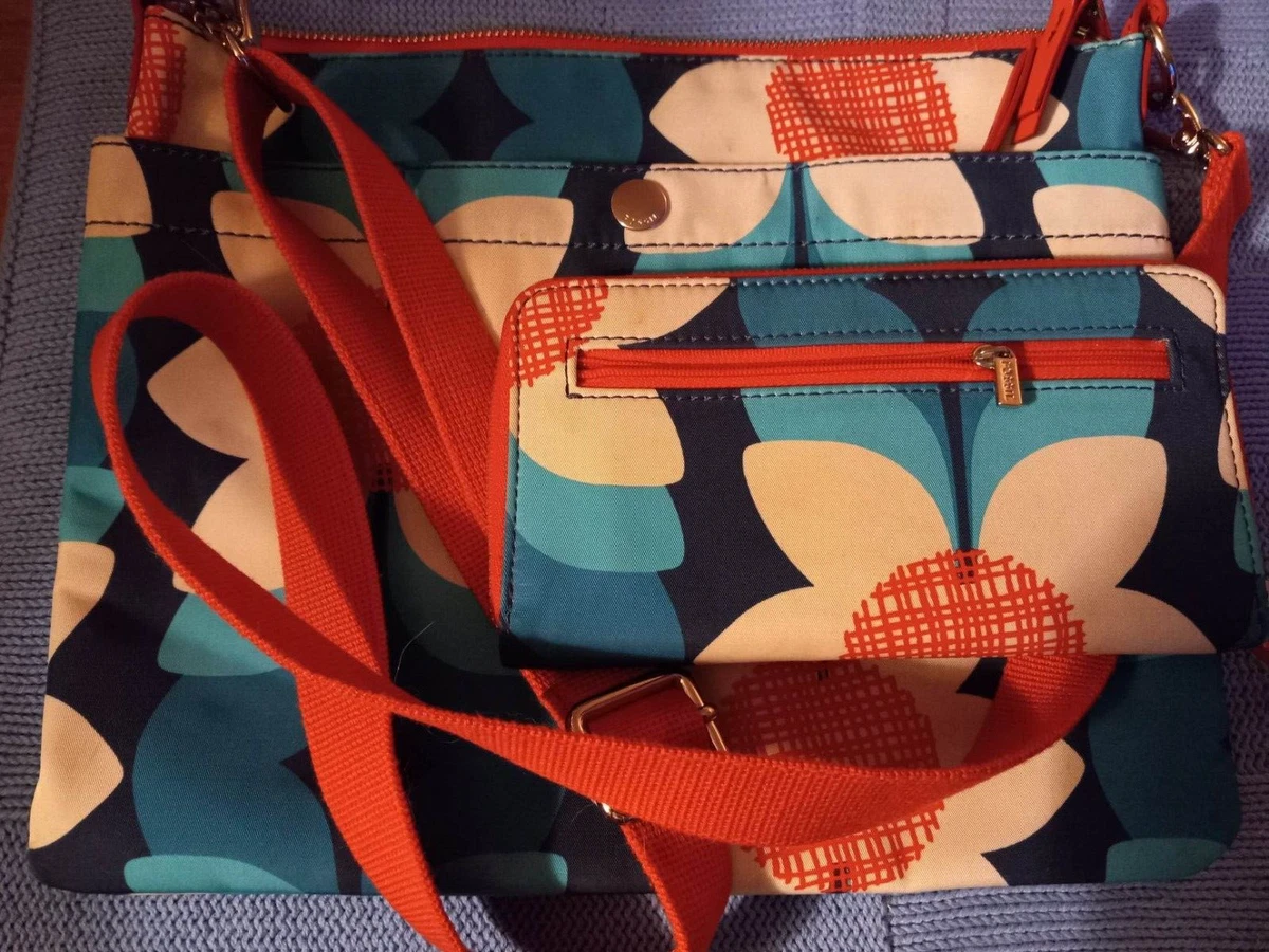 Fossil purse and wallet set top
