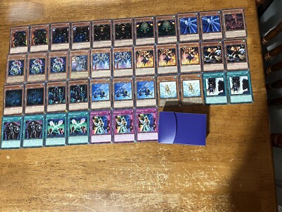 yugioh deck box ebay AGOV-AE001 Supreme King Gate Magician (QCSR)  TCG Corner