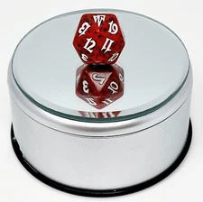 Magic the Gathering: Coldsnap Spindown D20 Lifecounter Die Red