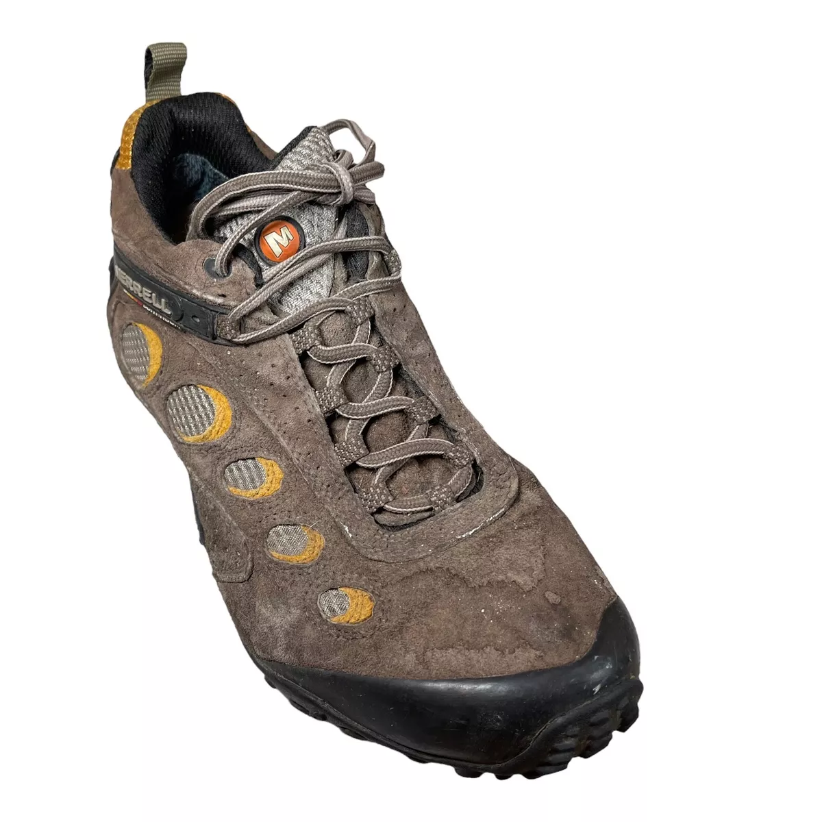 Sanctuary Encyclopedia Faktura Merrell Chameleon II Gore-Tex XCR Gunsmoke Performance Trekking Shoes Mens  8.5 | eBay