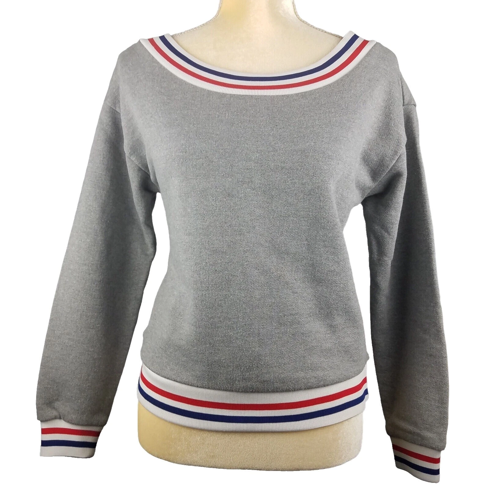 Suéteres para mujer informal American Apparel