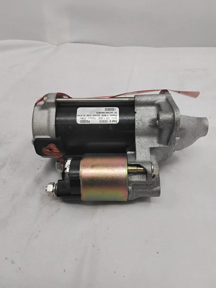 NAPA Remanufactured Starter 244-8589 Foto 3 de 4