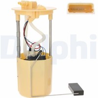 Delphi Kraftstoff-FöRdereinheit FüR Fiat Sedici 1.9 D Multijet 4X4 2.0