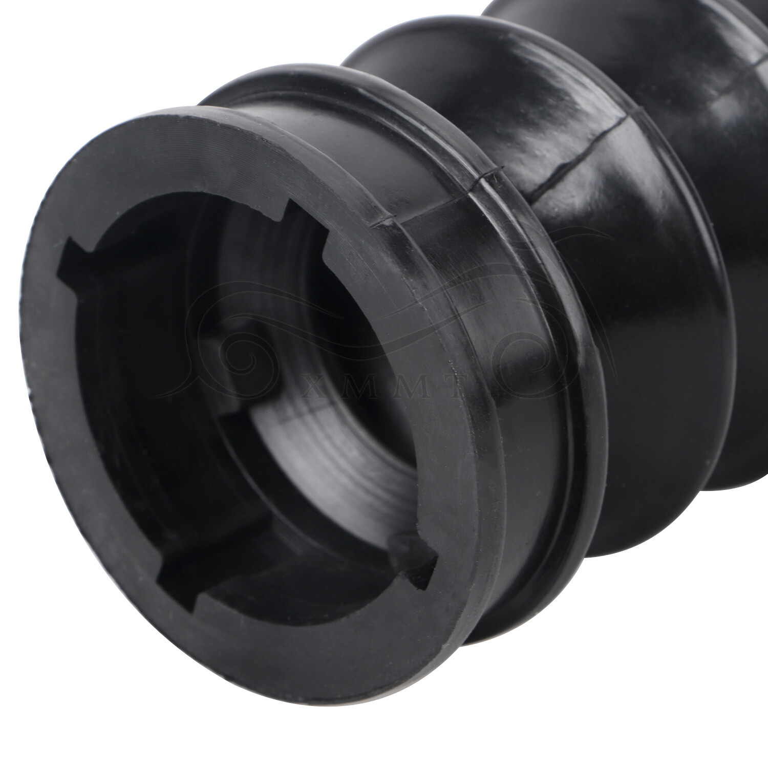 Front Fork Dust Cover Boots Shock Absorber Set For Honda Rebel 300 500