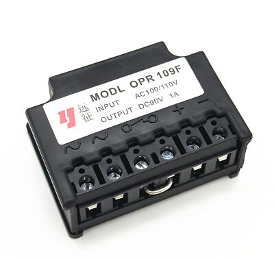 1PC motor brake rectifier module OPR109F OPR109A AC200/220V DC90V 1A