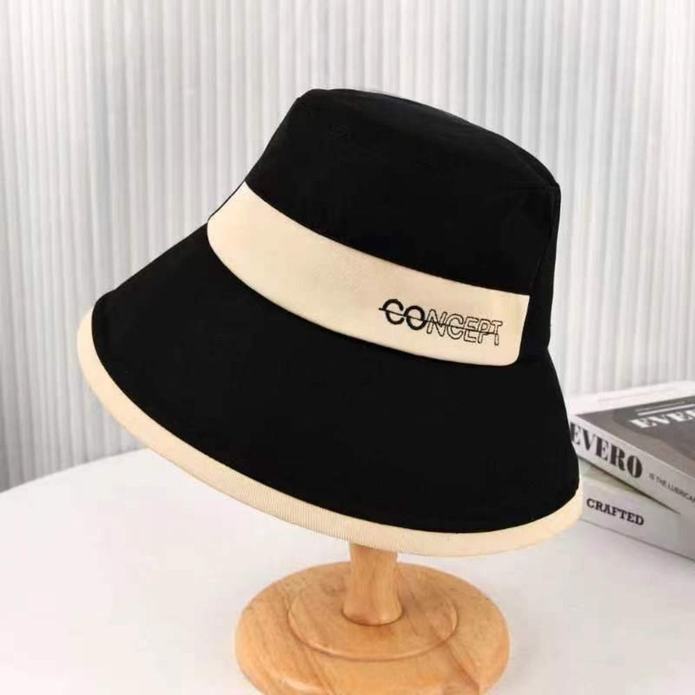 APL Berretto pesca anti UV ricamo spiaggia berretto moda secchio cappello esterno