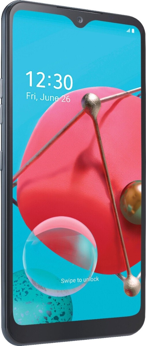 LG K51 LMK500MM 32GB Gray 4G LTE 6.5