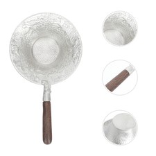 Filtro per tè -perdite - filtro per tè colino per tè con foglie sciolte foglie di tè - infusore