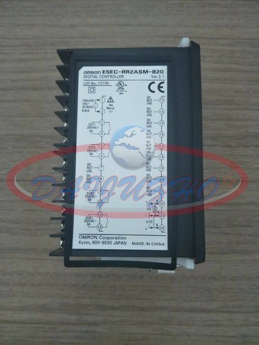 1PC NEW OMRON E5EC-RR2ASM-820 thermostat - Picture 3 of 5