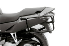 Honda VFR800 Pannier Frames - Black BY HEPCO & BECKER (1998-2001)