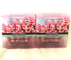 Bath & Body Works TWISTER PEPPERMINT Wallflower Refill Bulbs 2 Boxes (4 refills)
