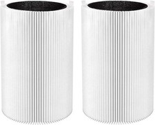 Blue Pure 411 Replacement Filter for Blueair Blue Pure 411 Auto 411 Air Purifier