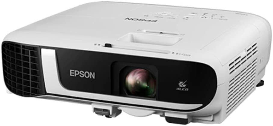 Epson Business Projector LCD 4000lm FullHD 3.1kg EB-FH52 From Japan New