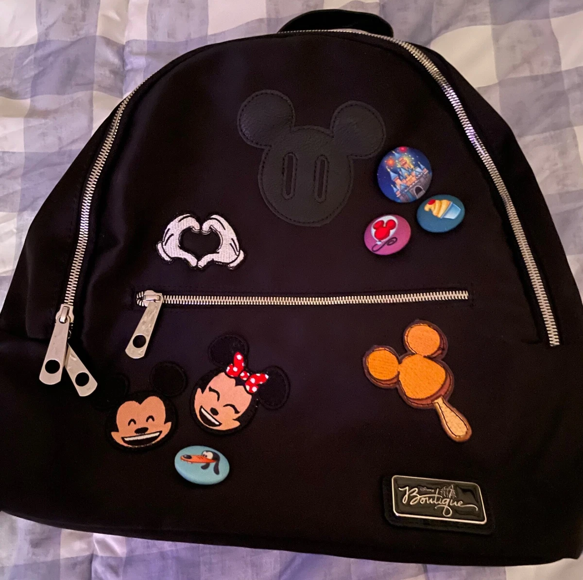 disney boutique backpack | eBay