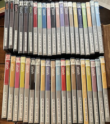 Stash Magazines set 41 DVDs Animation VFX Motion Graphics Design