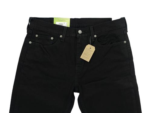 Levi's 527 Jeans Spodnie męskie Slim Fit Bootcut Leg czarne Stretch W31-W36 L30 - Zdjęcie 2 z 8