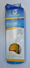 Powerstep Pulse Performance Full Length Premium Cushioning Insoles Orthotics A