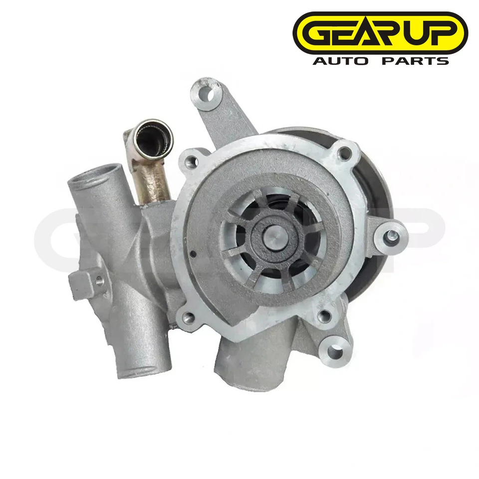 Bomba de agua del motor con junta para 1988 89 90 91 Eagle Premier Dodge Monaco V6 3,0 L Foto 2 de 4