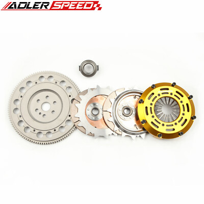 Racing Twin Disc Clutch For 93-03 Ford Probe Mazda 626 MX-6 Protege Mazdaspeed