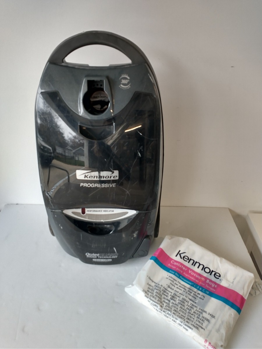 Top 130+ kenmore vacuum model 116 bags latest esthdonghoadian
