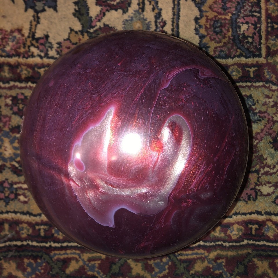 New Rare 15lb Hammer Raw Acid Bowling Ball eBay