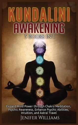Thumbnail - Jenifer Williams Kundalini Awakening (gebundene Ausgabe) (us Import)