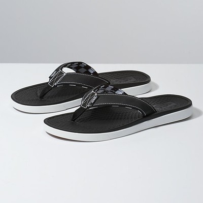vans slip on slides