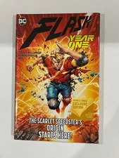 The Flash - Year One - Graphic Novel HC - DC