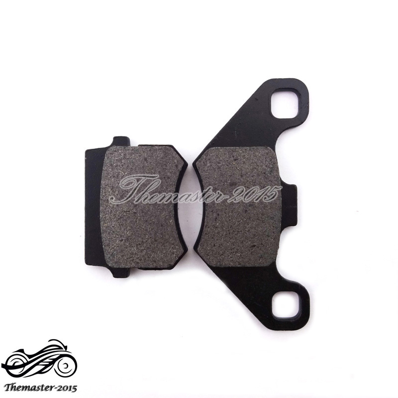 rakutao Disc Brake Pads Shoes For 50 90 110 125cc Kazuma Falcon ATV