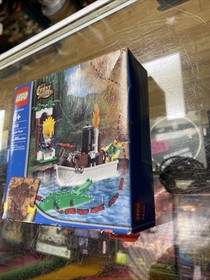 LEGO Adventurers: Jungle River (7410) Sealed