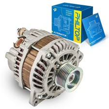 PHILTOP 11340N High Output Alternator 150A 12V Fit for INFINITI,Nissan