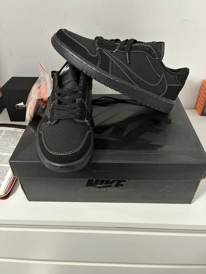 Nike Air Jordan 1 Retro Low OG SP, foto 4 de 5