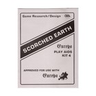 GRD Europa Play Aids Kit #4 - Scorched Earth Bag NM